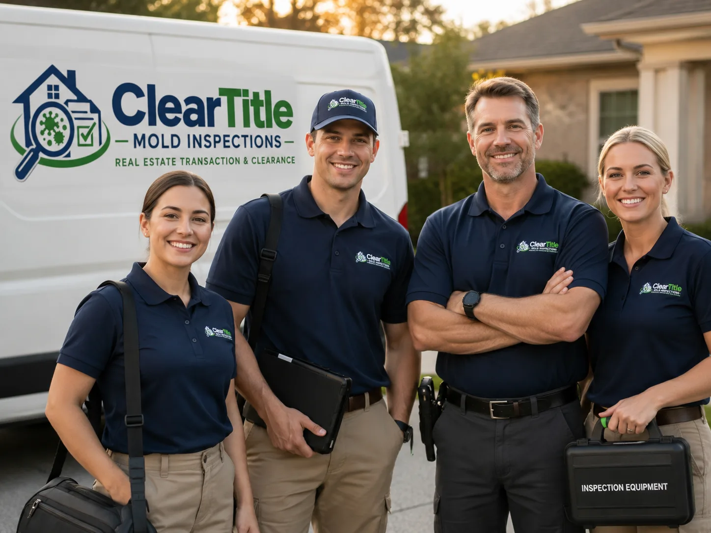 Mold Inspection For Home Sale company in Milan, TN